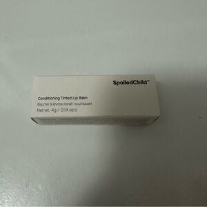 SpoiledChild Conditioning Tinted Lip Balm - Cream